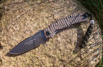 Pohl Force Mike One Desert Tactical