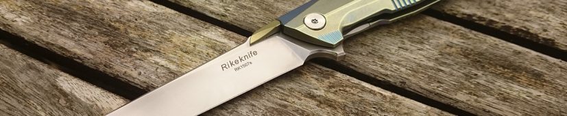 Rikeknife 1507S-GB Kwaiken
