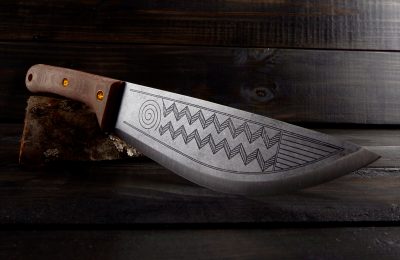 Primitive Sequoia Knife, Jagdmesser, Condor