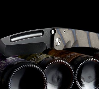 Taschenmesser Marauder, Medford Knife