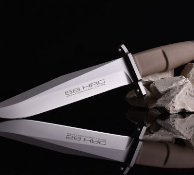 A.M.F. Desert, Extrema Ratio